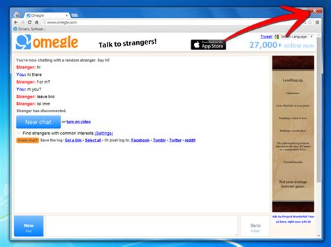 xmegle com|Omegle.